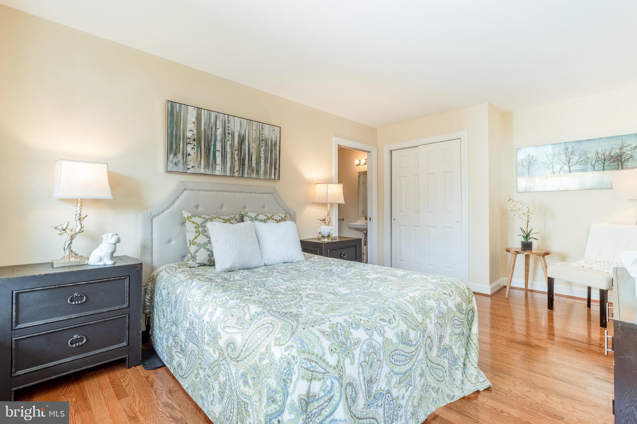 712 Meadowbank Road Kennett Square, PA 19348 - Photo 24 of 30 Lower Level Master Bedroom