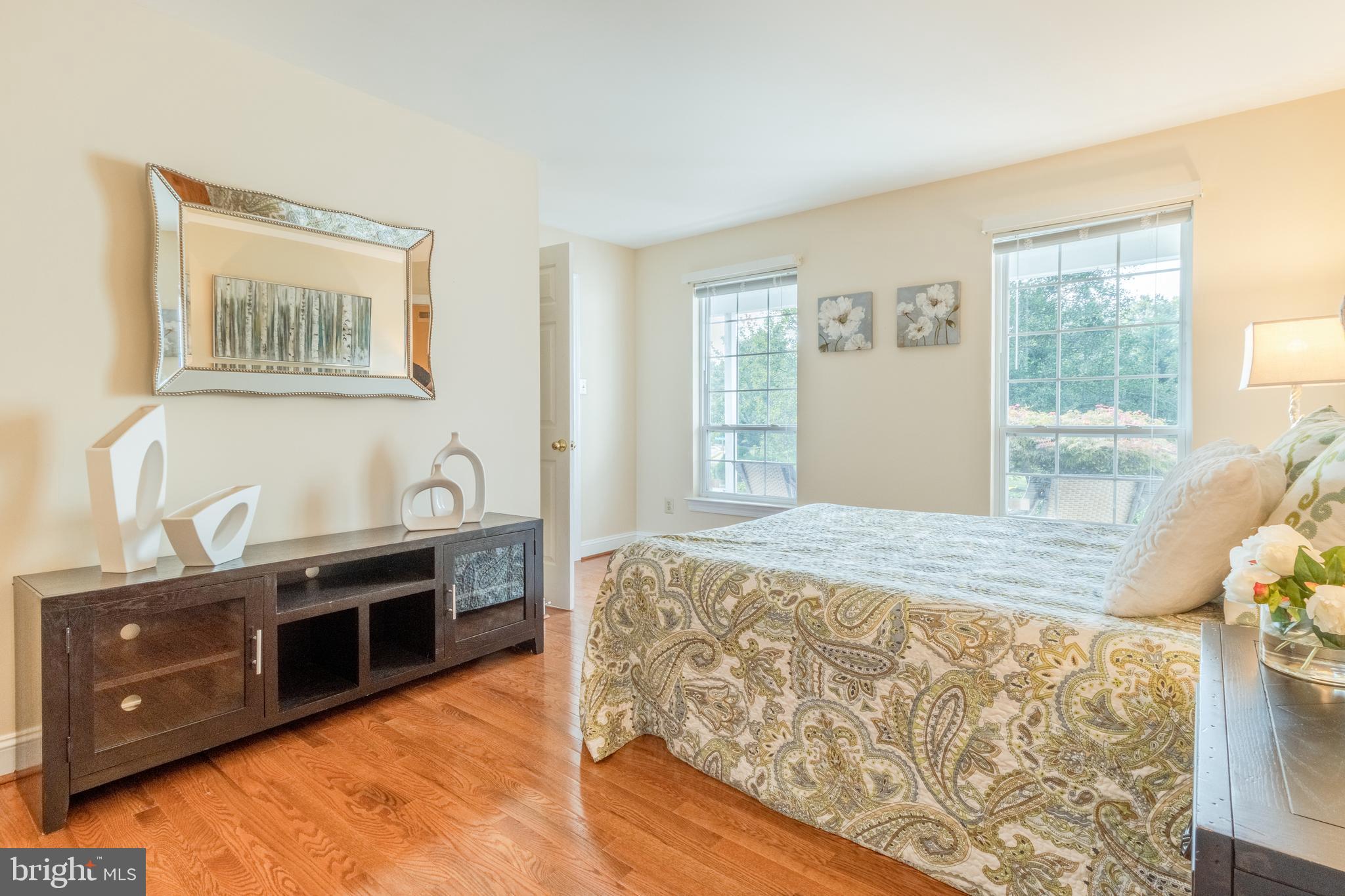 712 Meadowbank Road Kennett Square, PA 19348 - Photo 25 of 30 Lower Level Master Bedroom