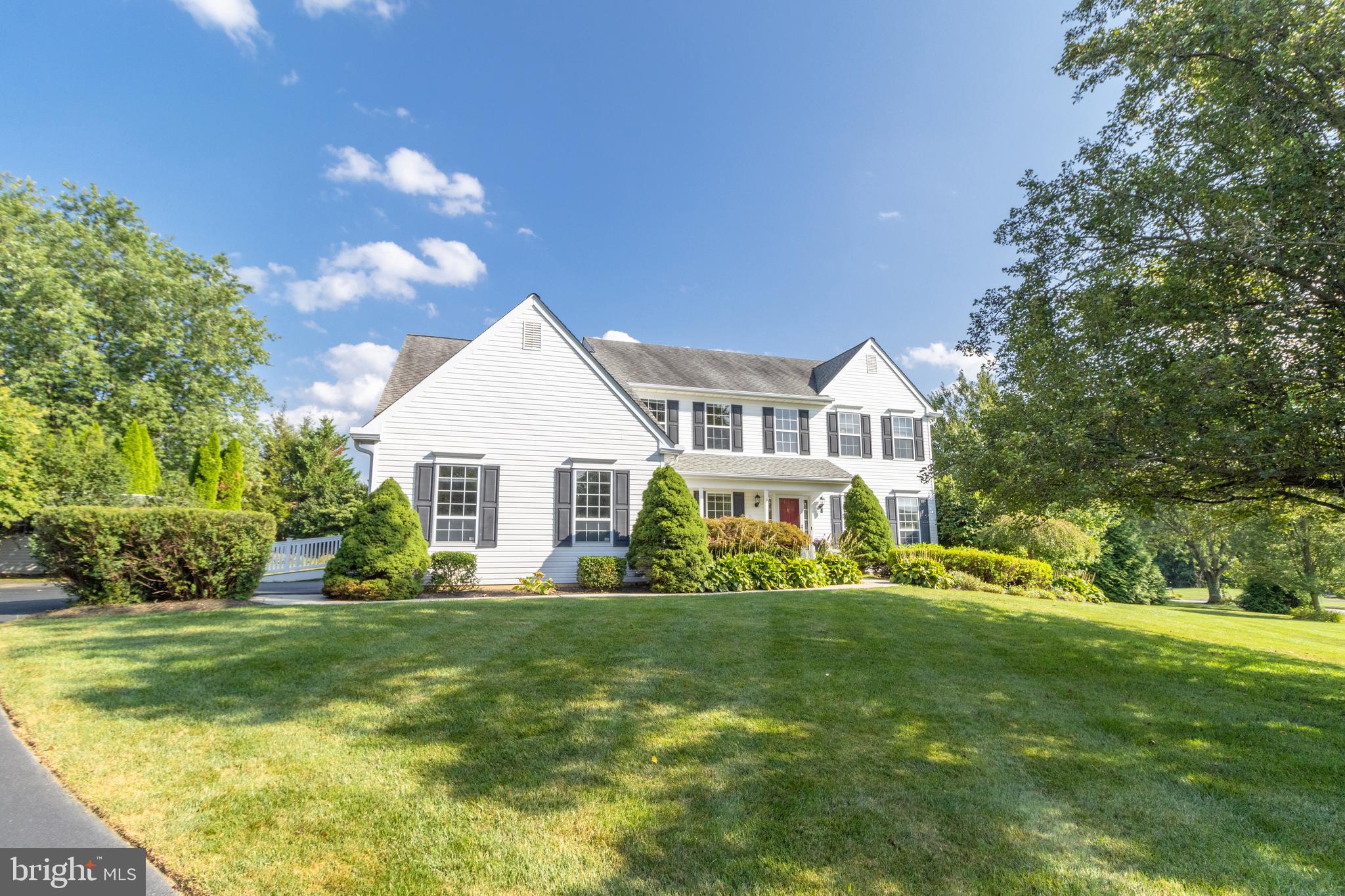 712 Meadowbank Road Kennett Square, PA 19348 - Photo 30 of 30 Stunning Home - NO STUCCO!