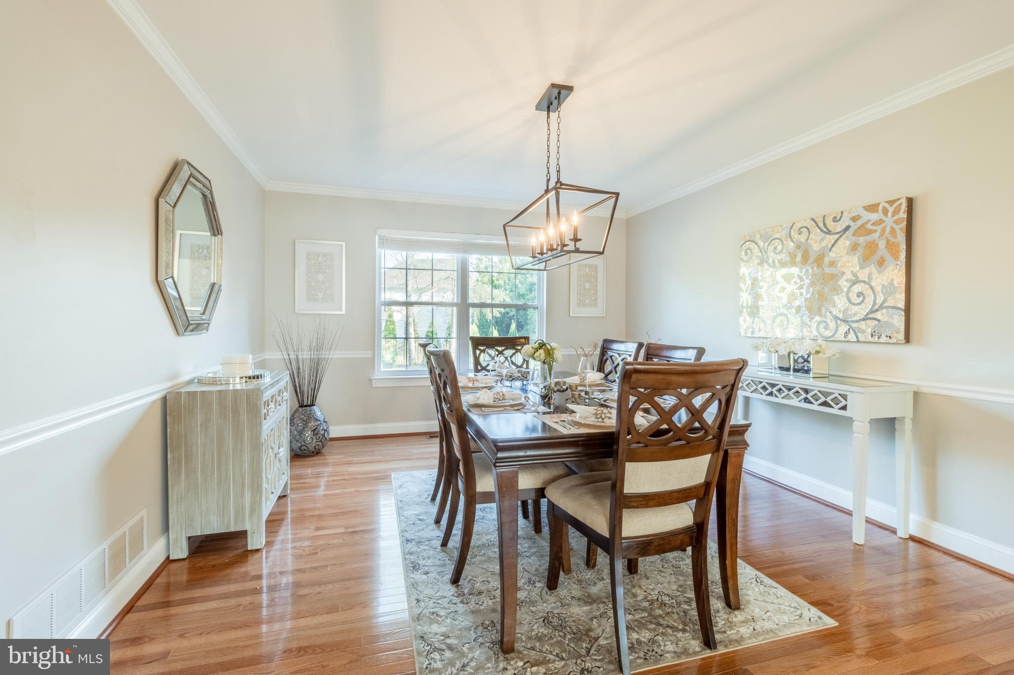 Formal Dining Room