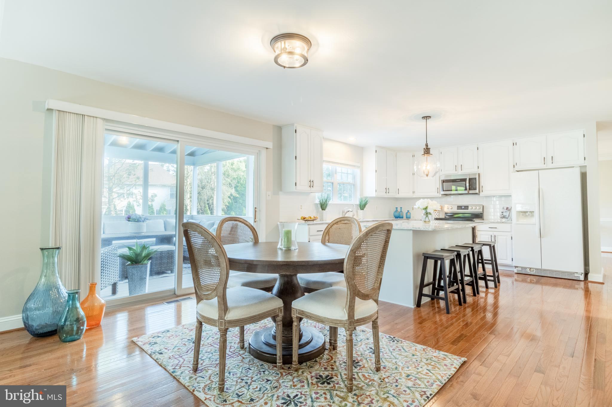 712 Meadowbank Road Kennett Square, PA 19348 - Photo 8 of 30 Breakfast Room