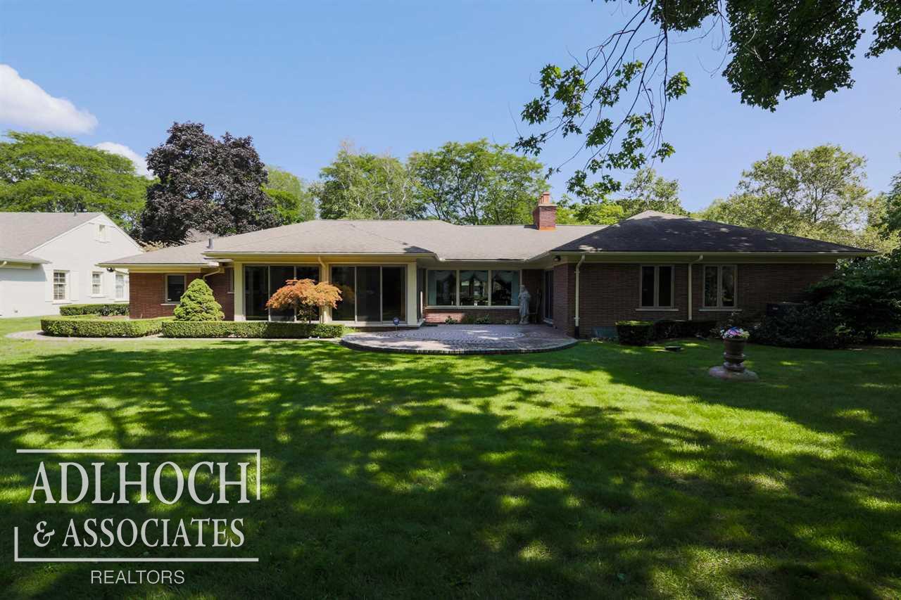 35 Clairview Road Grosse Pointe Shores, MI 48236 - Photo 27 of 29