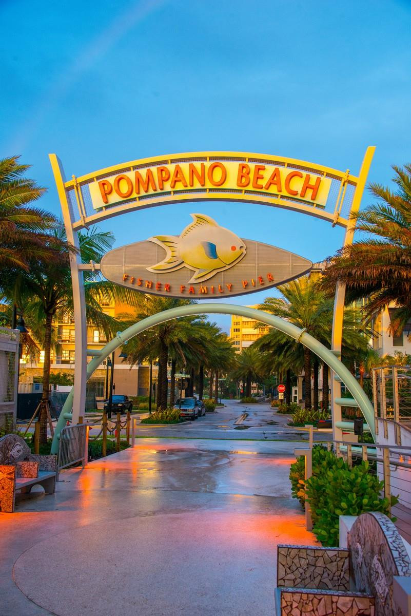 801 North Riverside Drive, Unit 5C Pompano Beach, FL 33062 - Photo 24 of 32 Photo 24