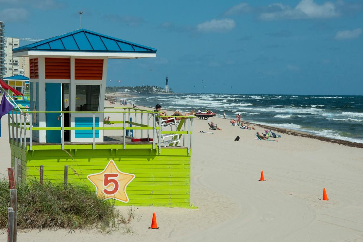 801 North Riverside Drive, Unit 5C Pompano Beach, FL 33062 - Photo 25 of 32 Photo 25