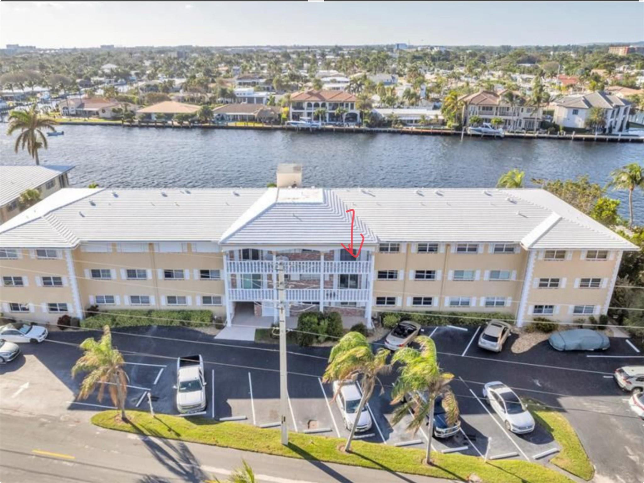 801 North Riverside Drive, Unit 5C Pompano Beach, FL 33062 - Photo 31 of 32 Photo 31