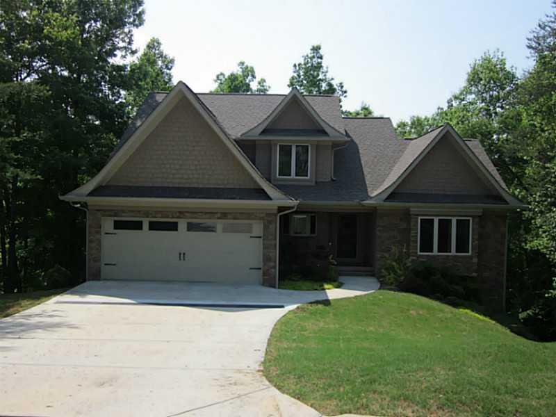 4166 Topsail Ridge Gainesville, GA 30506 - Photo 1 of 1 Exterior Front.