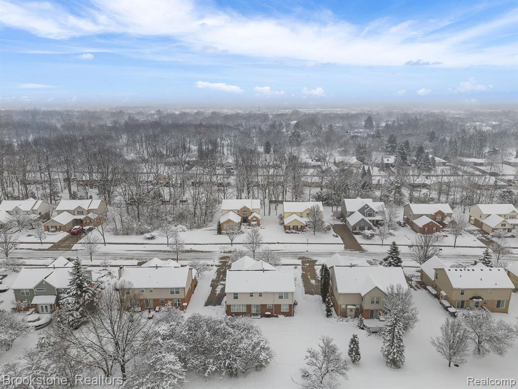 2738 Long Meadow Lane Rochester Hills, MI 48307 - Photo 61 of 64