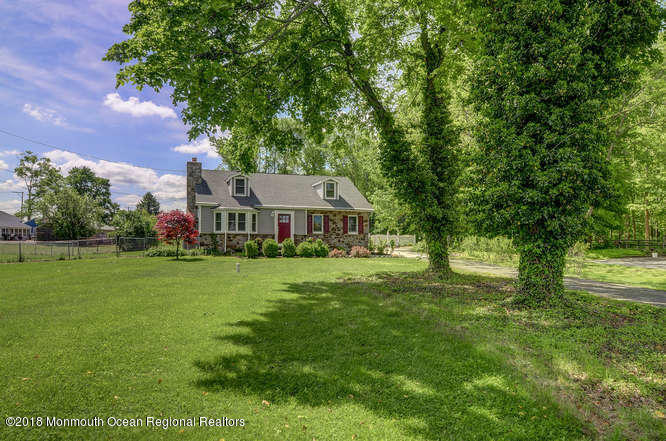 545 Old York Road Allentown, NJ 08501 - Photo 21 of 26 545 Old York Rd Allentown NJ-small-004-1