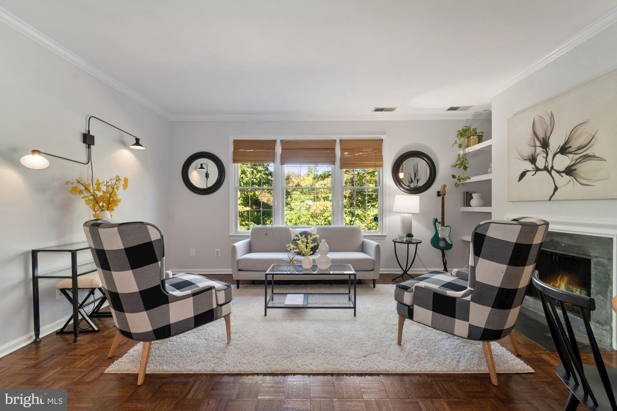 1953 Calvert Street Northwest, Unit C Washington, DC 20009 - Photo 3 of 19 Gallery Image 3