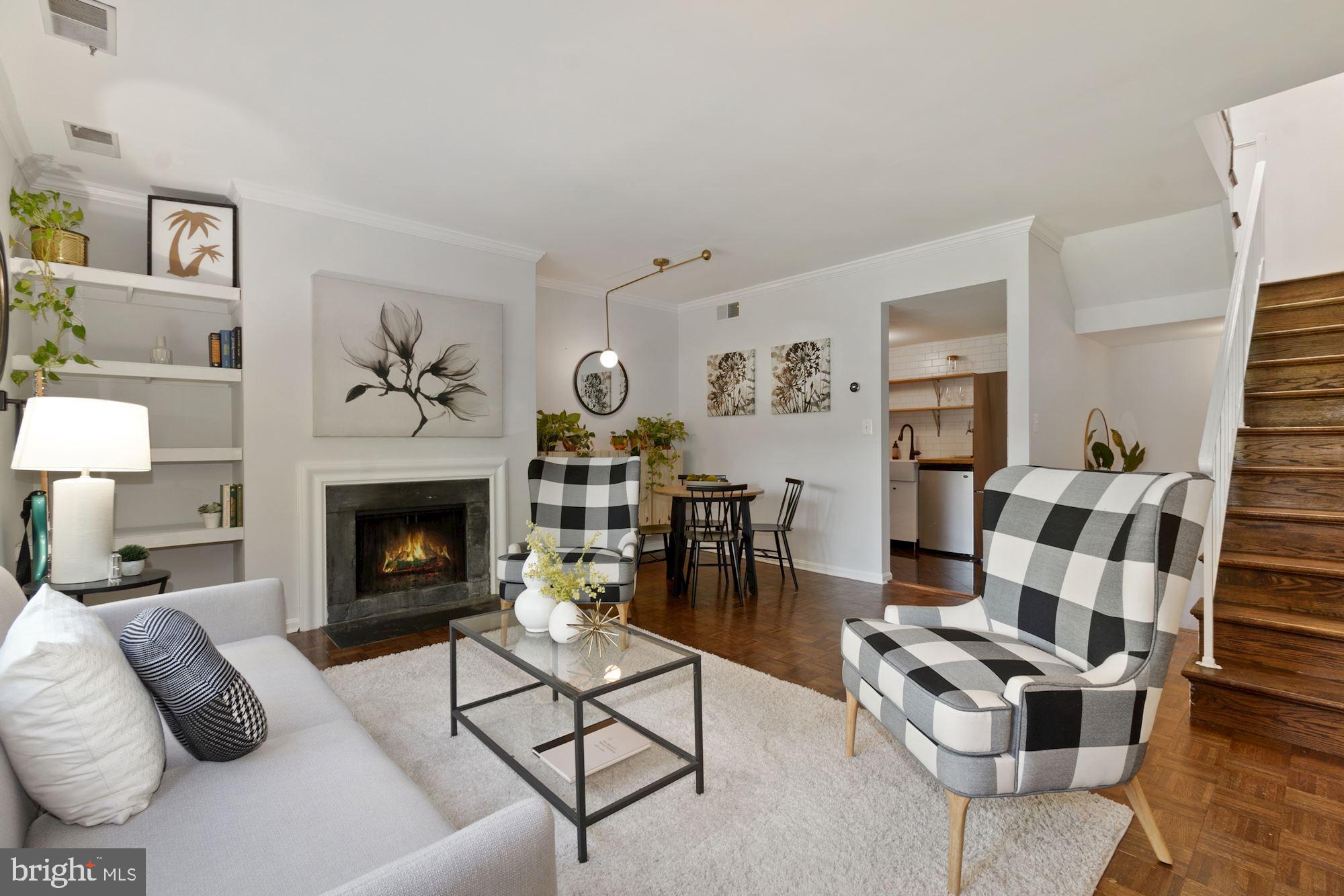 1953 Calvert Street Northwest, Unit C Washington, DC 20009 - Photo 4 of 19 Gallery Image 4