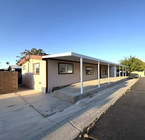 $85,000 | 62475 Twentynine Palms Highway, Unit 27, Joshua Tree, CA 92252