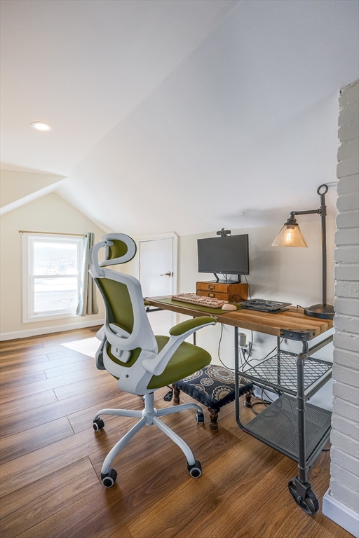 10 Metropolitan Avenue Ashland, MA 01721 - Photo 24 of 34 a view of a workspace with furniture and a window