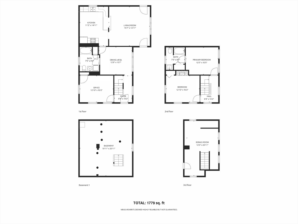 10 Metropolitan Avenue Ashland, MA 01721 - Photo 34 of 34 a picture of a wall with white and white walls