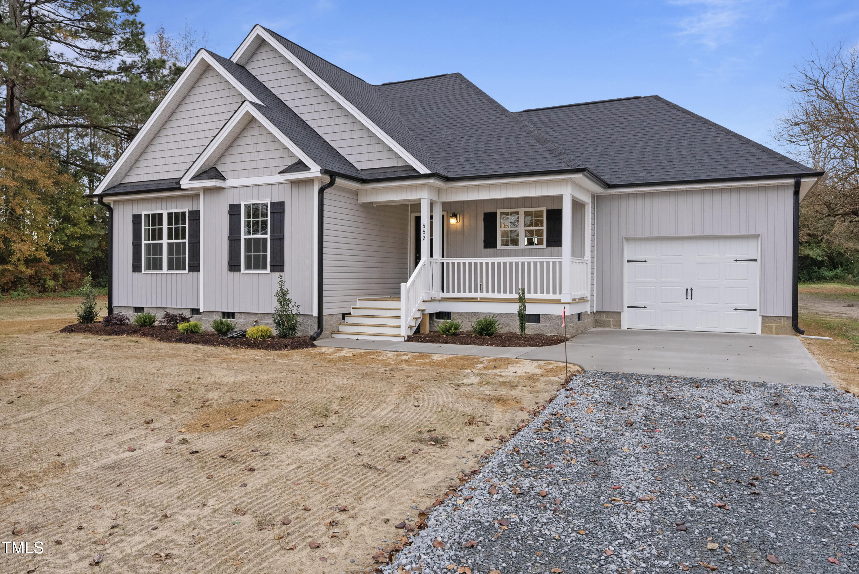 552 Rowan Road Clinton, NC 28328 - Photo 3 of 46 552 ROWAN FRONT 3