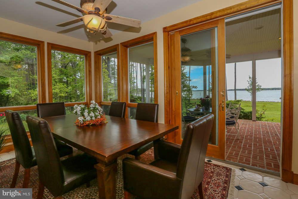 5113 Brooks Road Woolford, MD 21677 - Photo 16 of 30 Dining Room