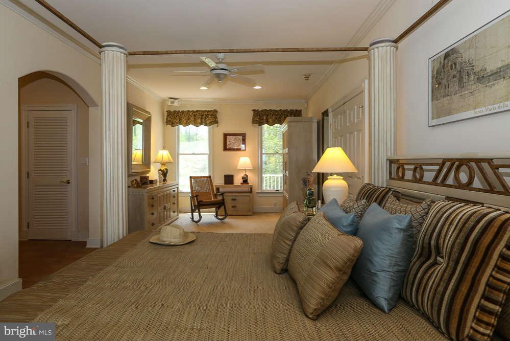 5113 Brooks Road Woolford, MD 21677 - Photo 19 of 30 Bedroom (Master)