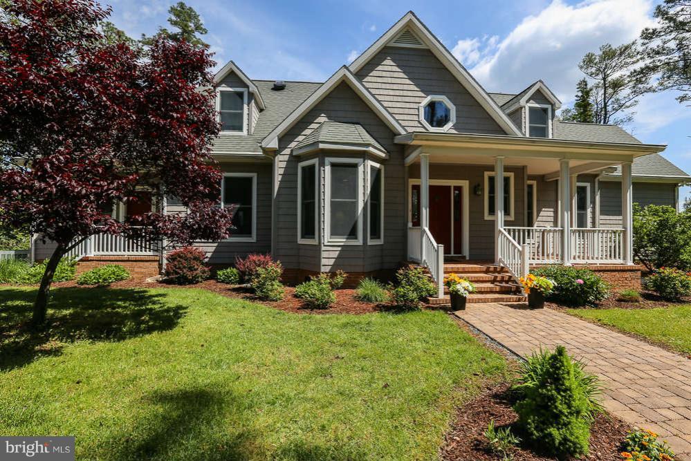 5113 Brooks Road Woolford, MD 21677 - Photo 3 of 30 Exterior (Front)