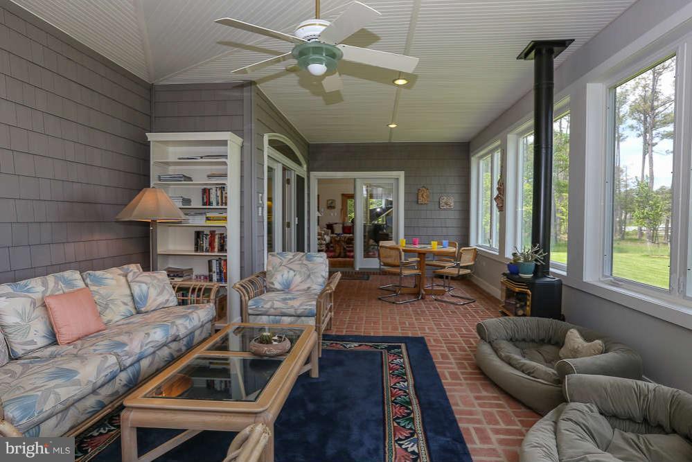 5113 Brooks Road Woolford, MD 21677 - Photo 22 of 30 Sun Room