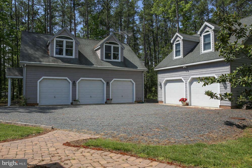 5113 Brooks Road Woolford, MD 21677 - Photo 6 of 30 Detached Garages
