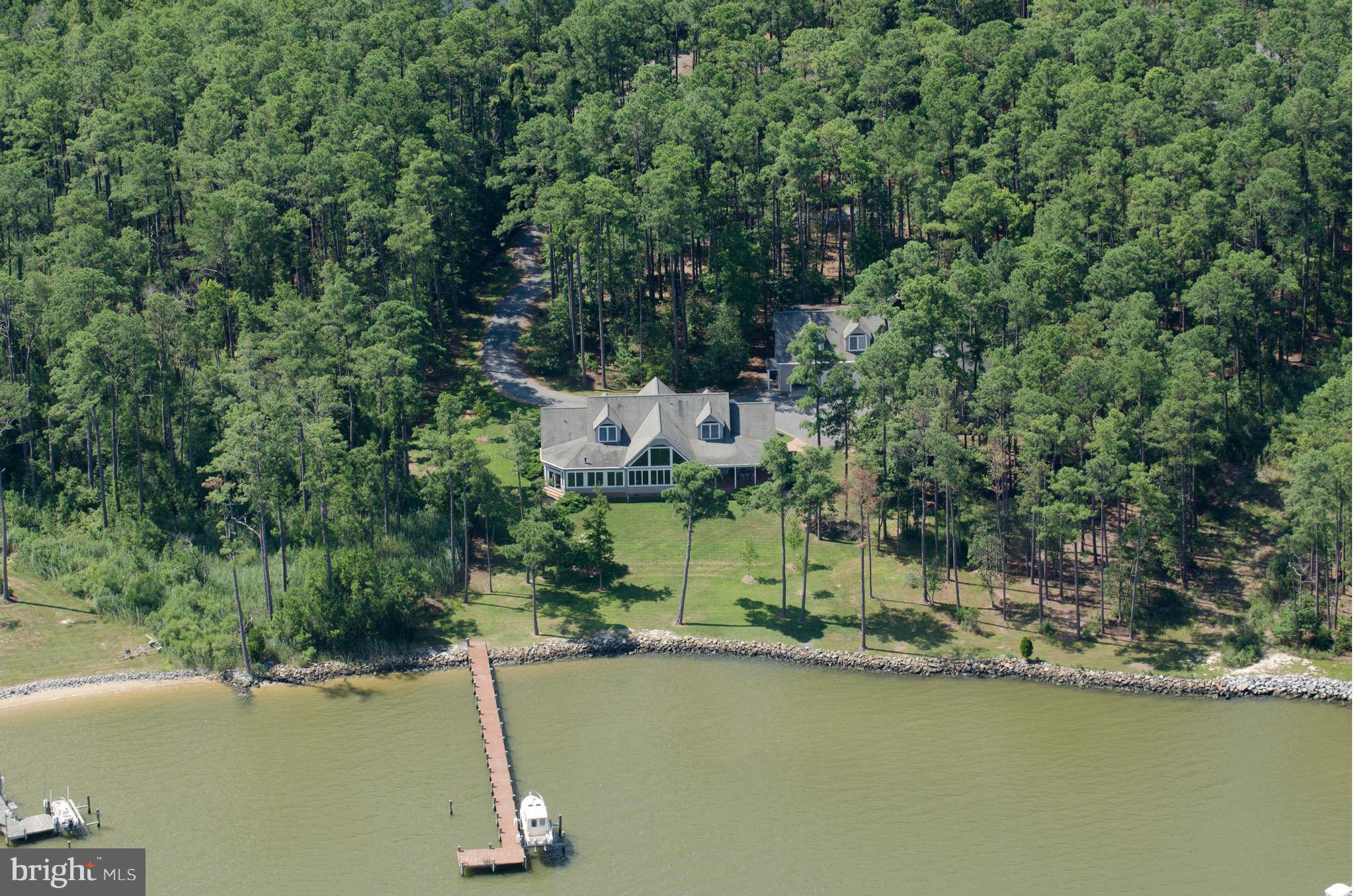 5113 Brooks Road Woolford, MD 21677 - Photo 8 of 30 Sandy beach