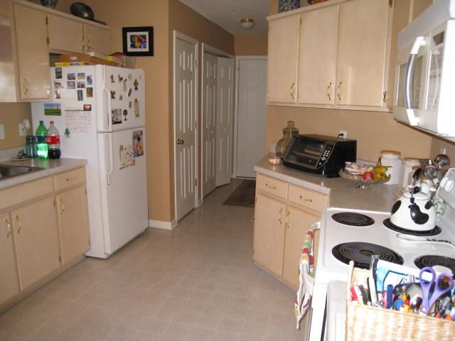 737 Charlie Gann Road Old Hickory, TN 37138 - Photo 8 of 14 Kitchen has plenty of cabinets