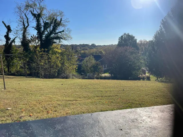 a view of an ocean beach