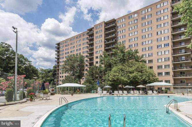 1900 Lyttonsville Road, Unit 717 Silver Spring, MD 20910 - Photo 44 of 45