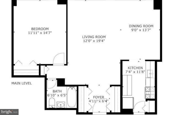 1900 Lyttonsville Road, Unit 717 Silver Spring, MD 20910 - Photo 45 of 45