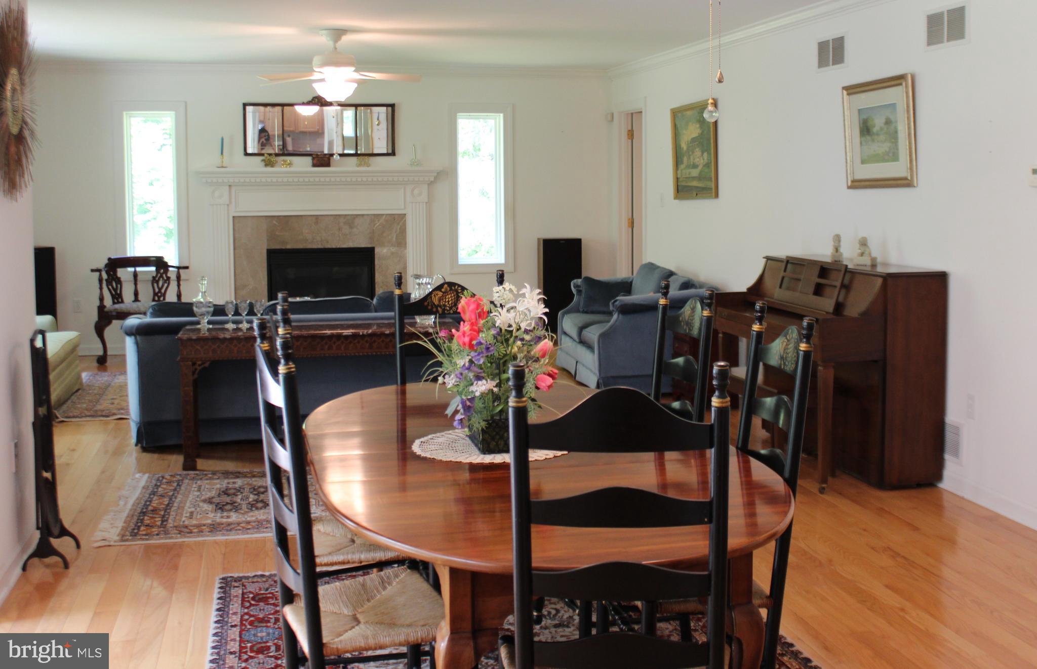 178 Shed Road Douglassville, PA 19518 - Photo 21 of 58 a view of a dining room with furniture
