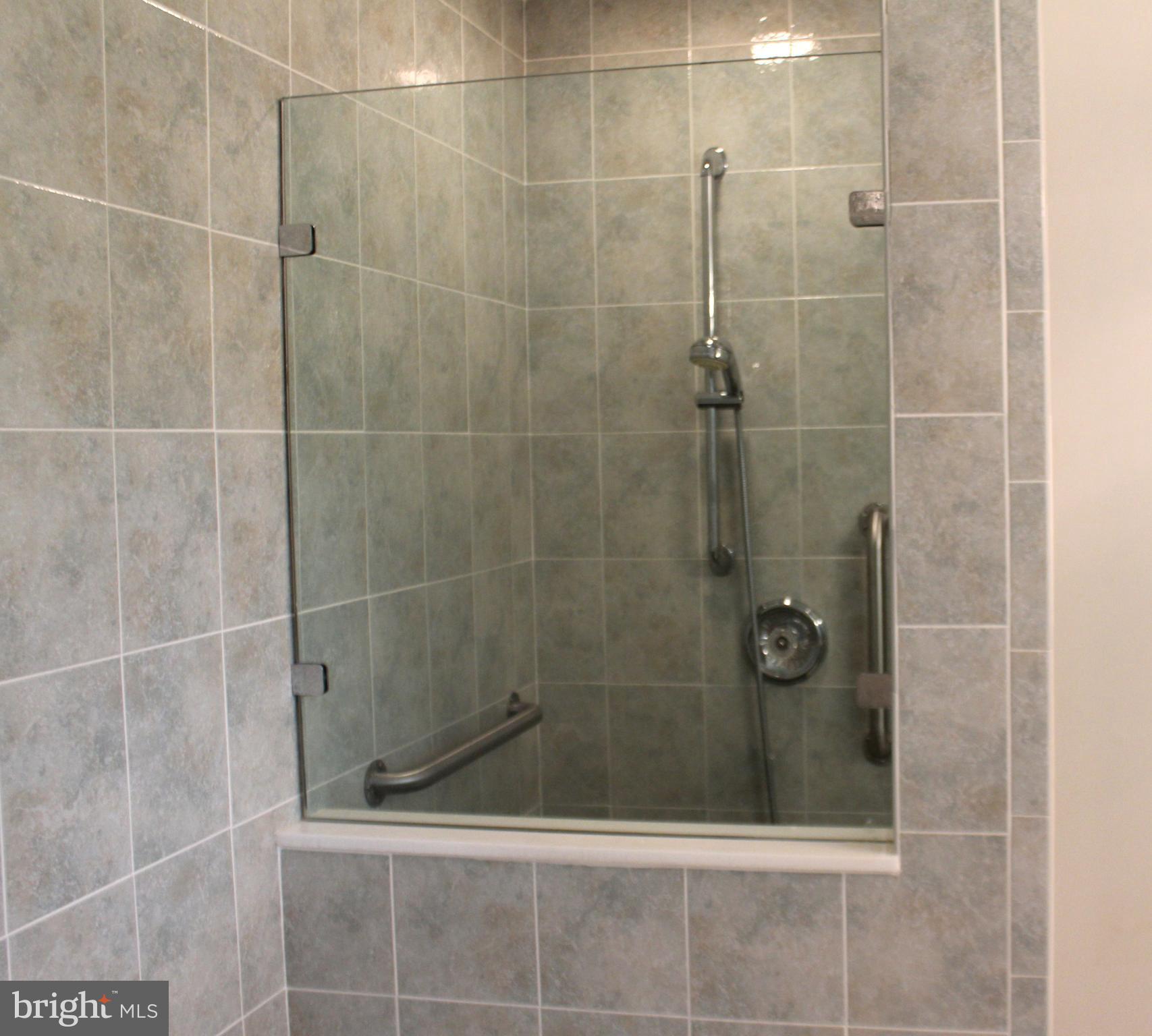 178 Shed Road Douglassville, PA 19518 - Photo 47 of 58 a bathroom with a shower