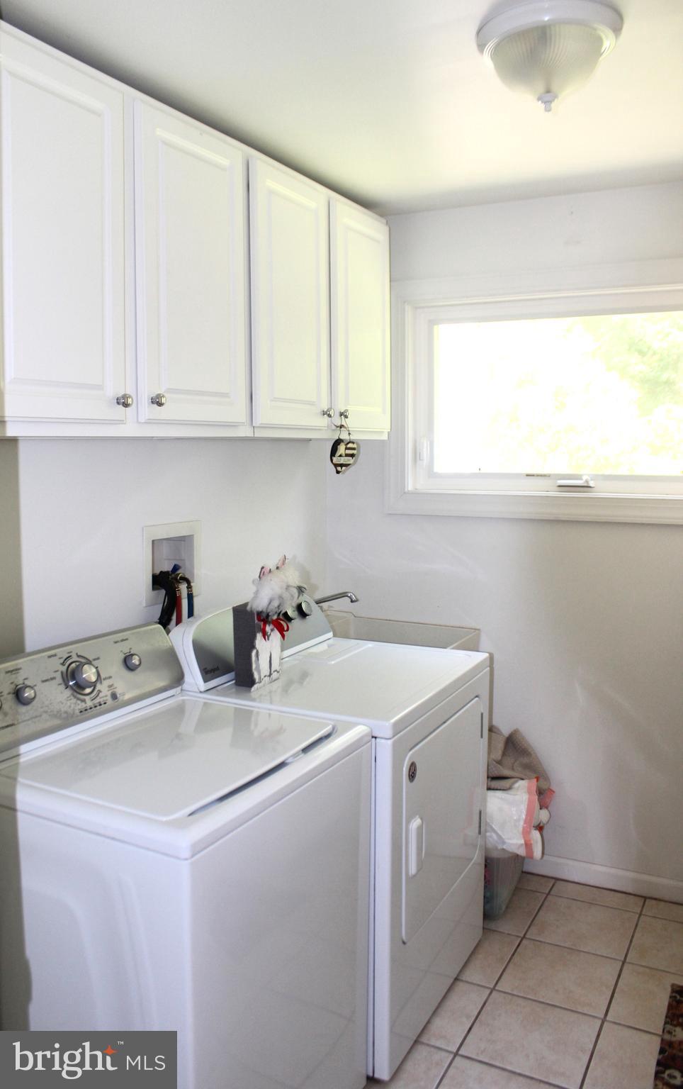 178 Shed Road Douglassville, PA 19518 - Photo 56 of 58 a utility room with dryer and washer