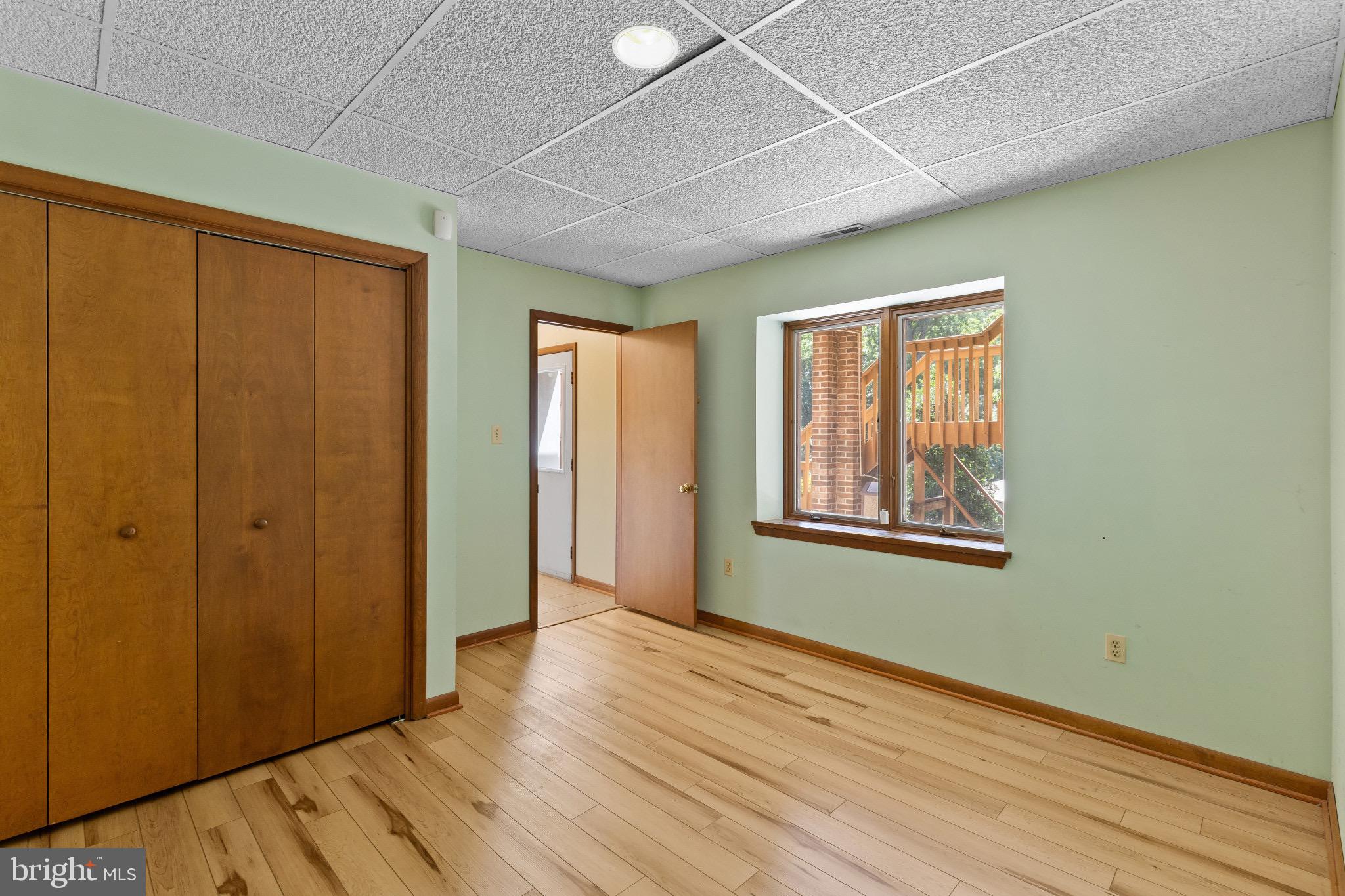 7517 Brooklyn Bridge Road Laurel, MD 20707 - Photo 28 of 41 Basement bedroom