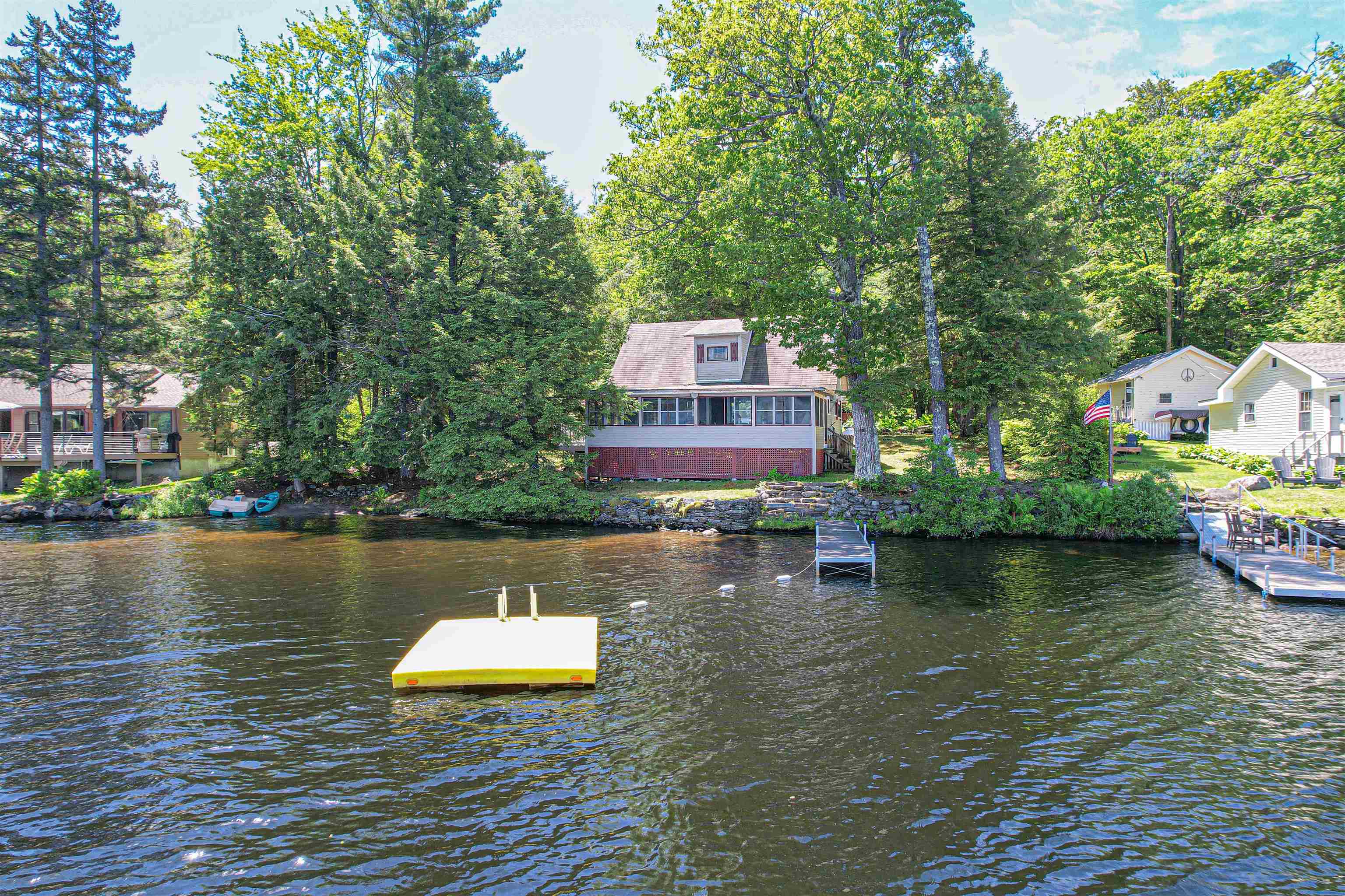 154 Crescent Lake Road Acworth, NH 03773 - Photo 2 of 42