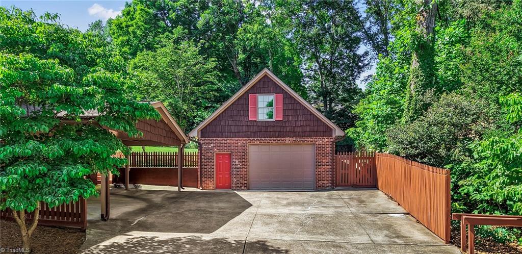 4125 Rock Hill Road Pfafftown, NC 27040 - Photo 23 of 27