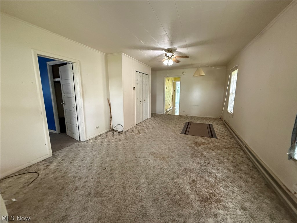 306 North 4th Street Dennison, OH 44621 - Photo 3 of 9 living room