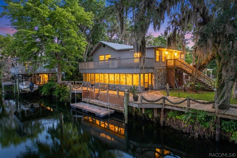 11590 North Kayak Point Inglis, FL 34449 - Photo 2 of 87