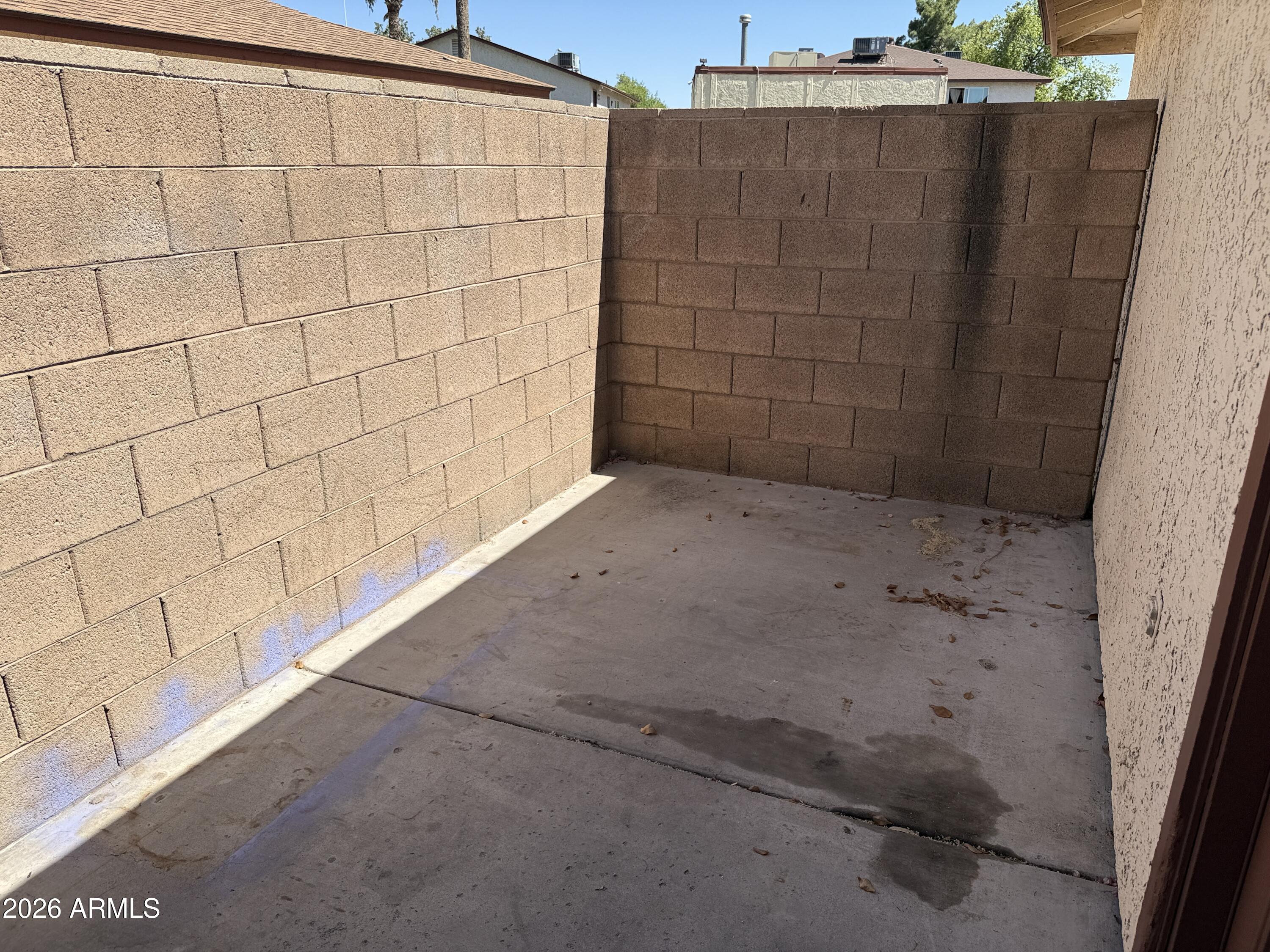 860 East Brown Road, Unit 53 Mesa, AZ 85203 - Photo 13 of 14 a view of a small space