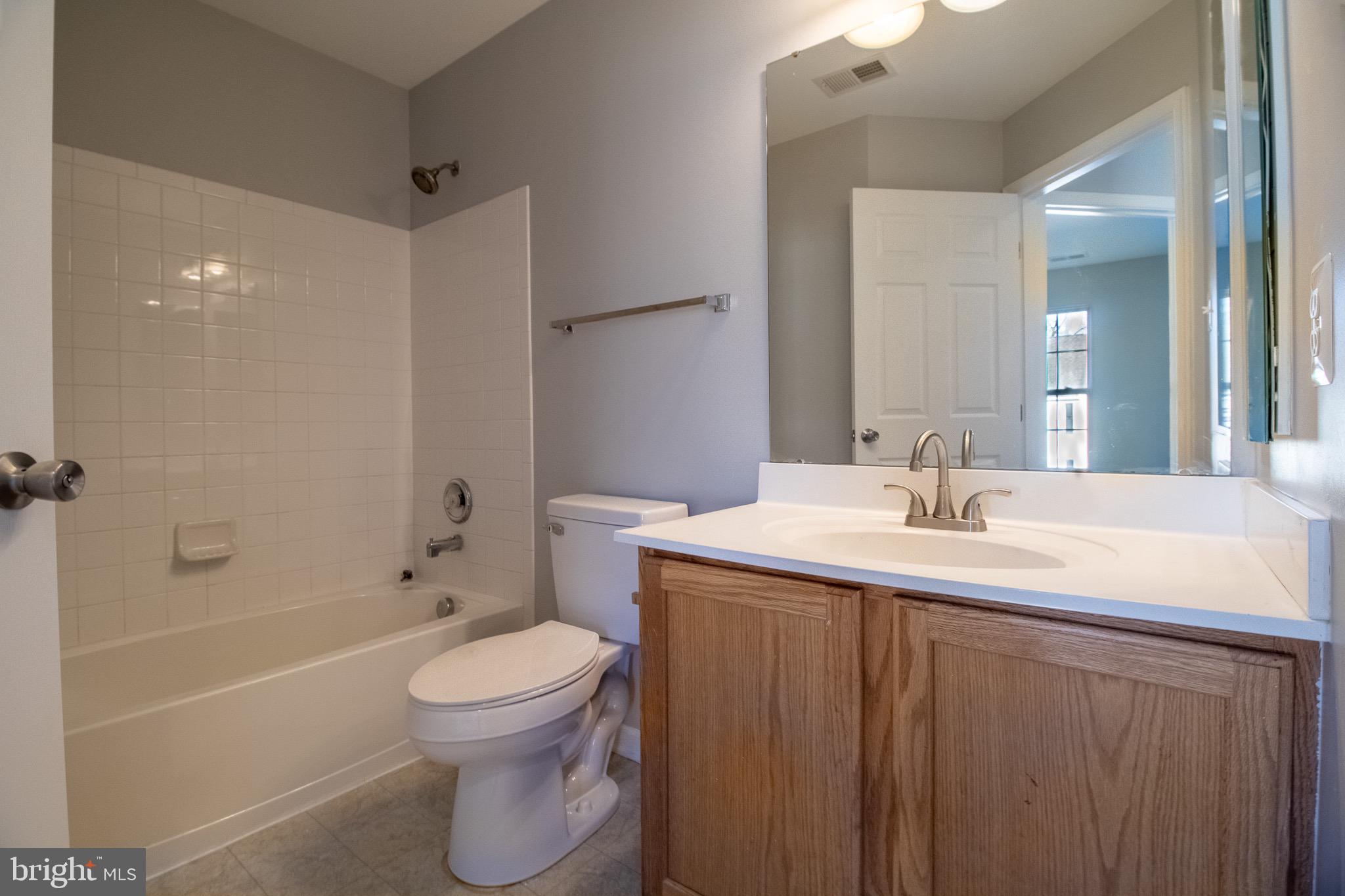 98 Lullwater Way Falling Waters, WV 25419 - Photo 33 of 43 a bathroom with a sink toilet tub and shower