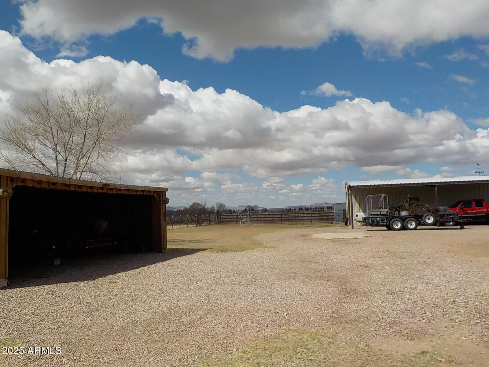 10023 North Bell Road Elfrida, AZ 85610 - Photo 41 of 51 a view of a terrace