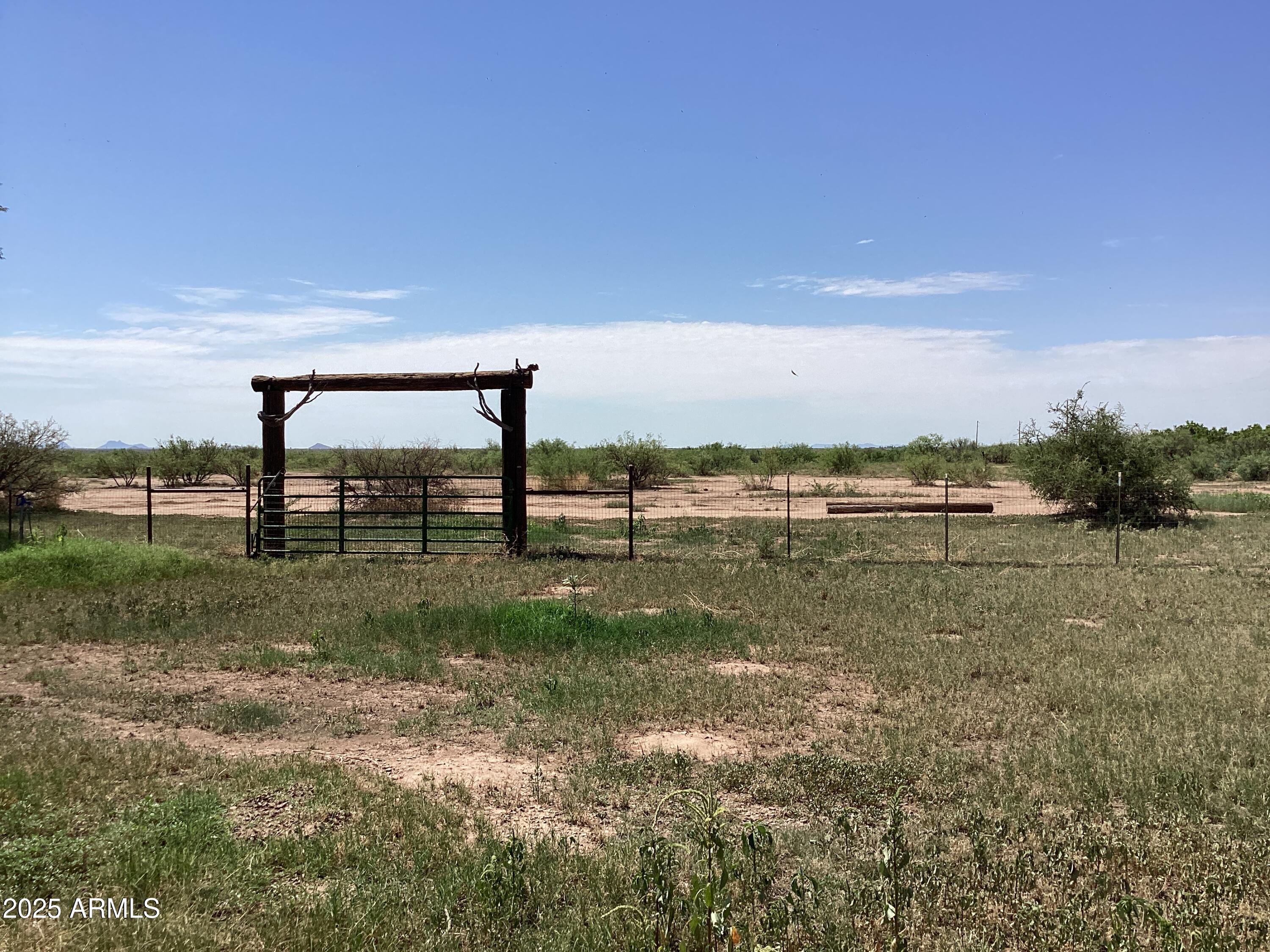 10023 North Bell Road Elfrida, AZ 85610 - Photo 45 of 51 a view of outdoor space with city view