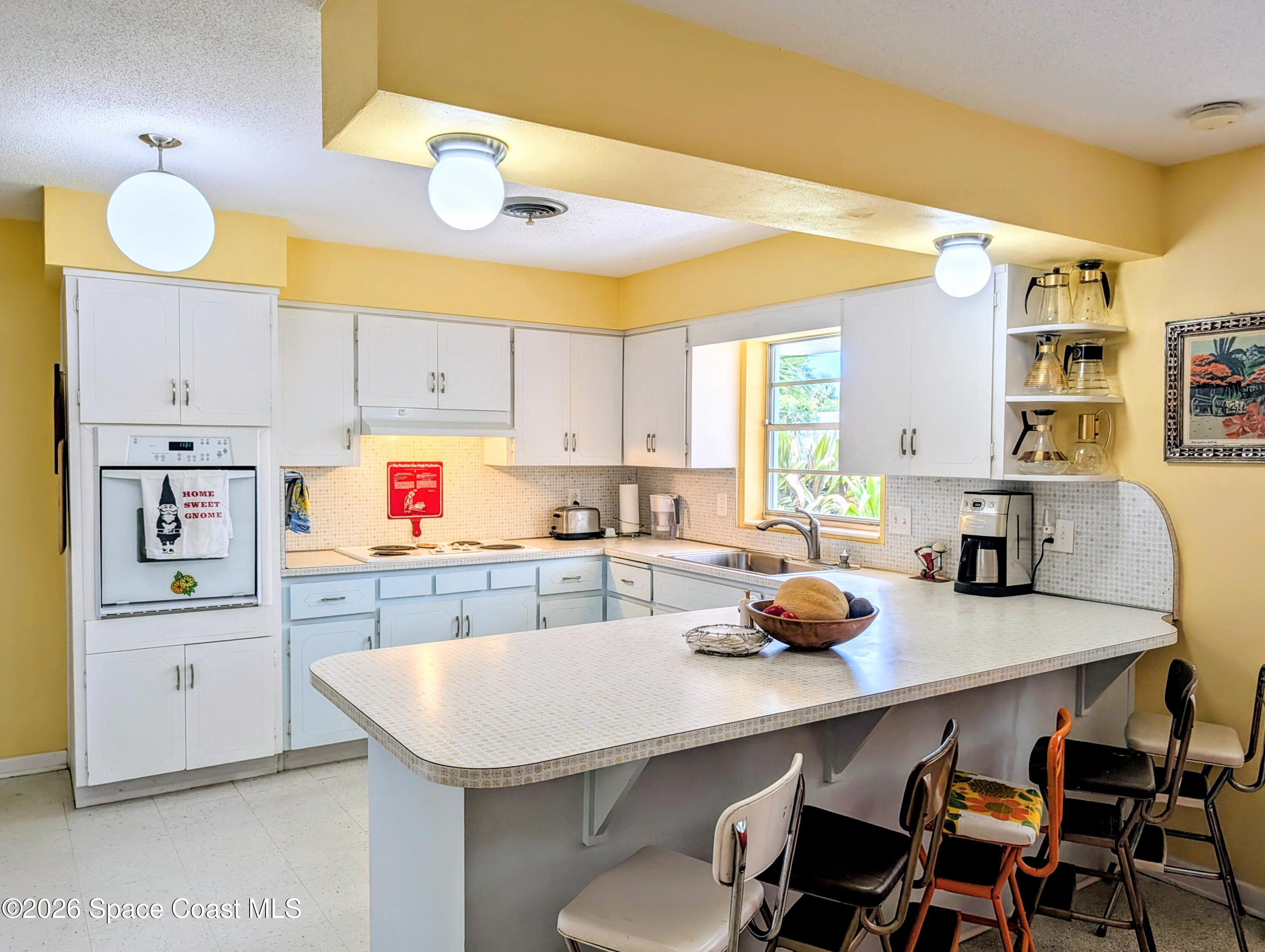 615 Oak Ridge Drive Indialantic, FL 32903 - Photo 9 of 65 Kitchen