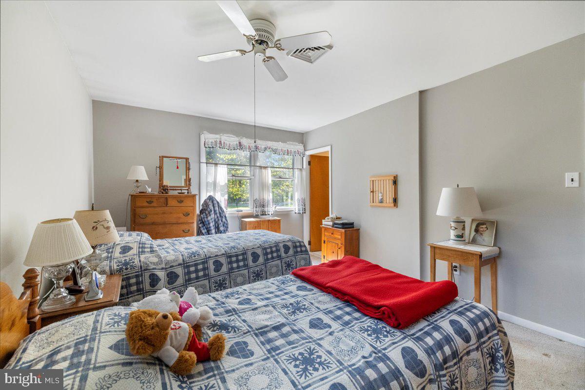 1714 Moyers Road Hatfield, PA 19440 - Photo 17 of 31 a bedroom with bed and window