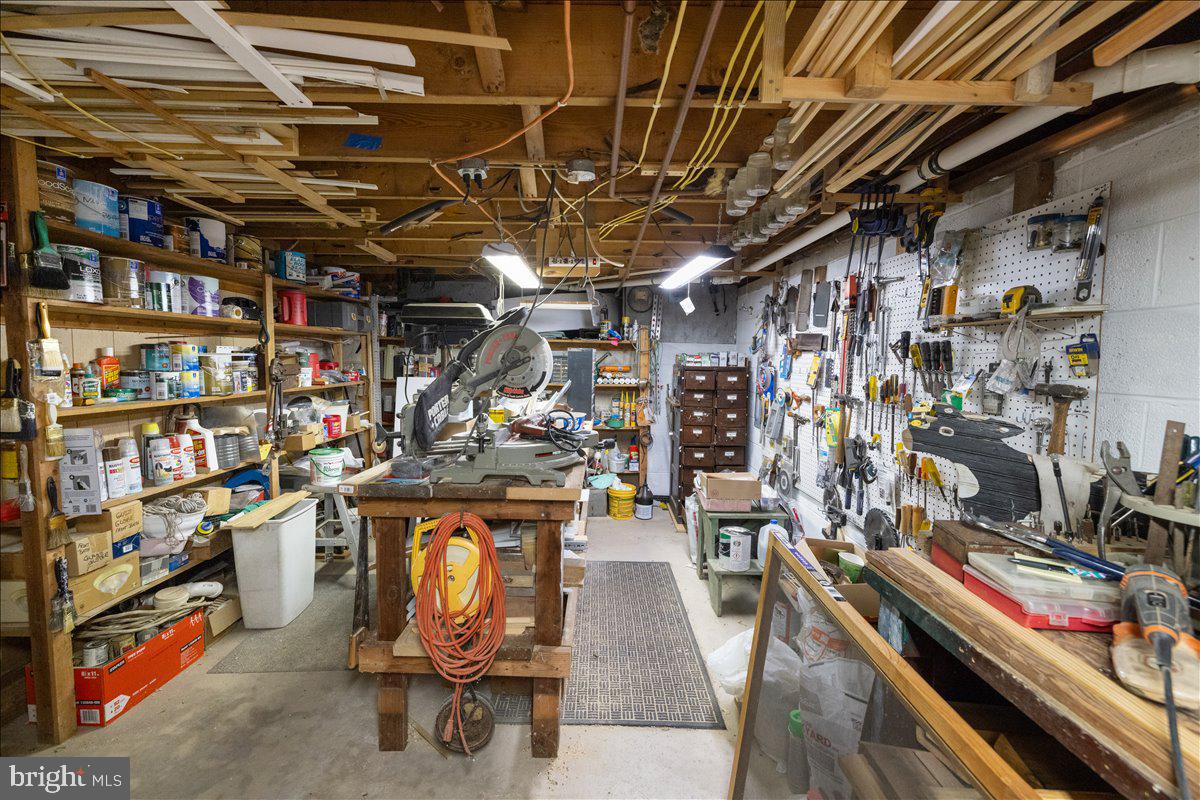 1714 Moyers Road Hatfield, PA 19440 - Photo 25 of 31 a view of store room with racks