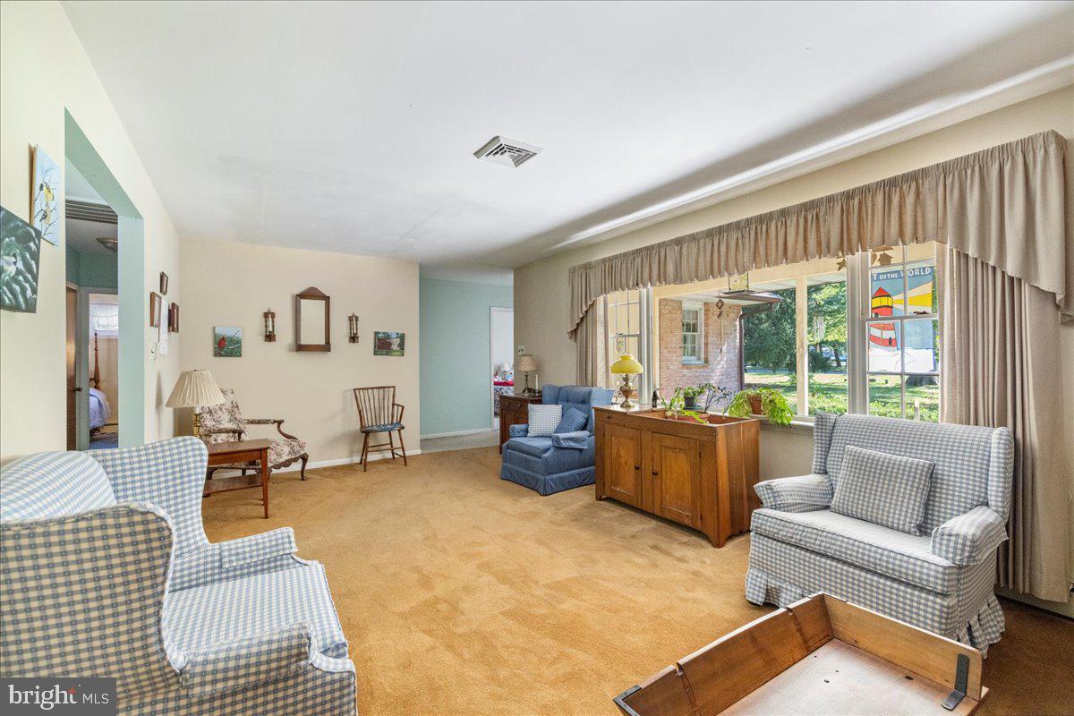 1714 Moyers Road Hatfield, PA 19440 - Photo 3 of 31 a living room with furniture and a large window
