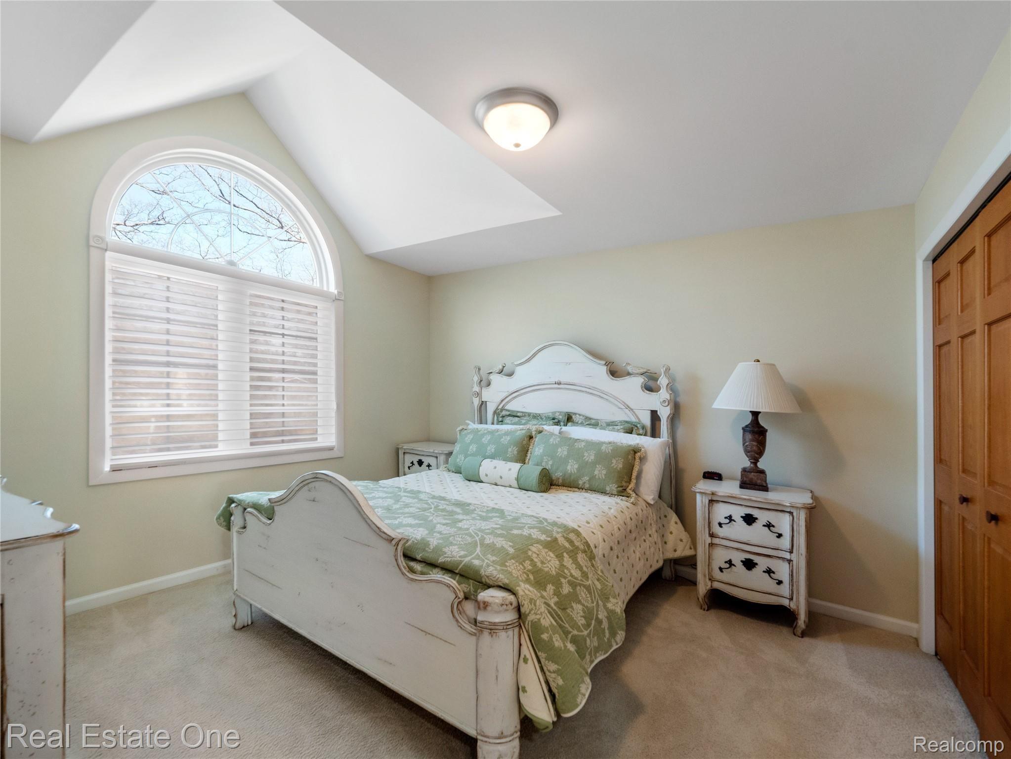 449 Willard Avenue Rochester, MI 48307 - Photo 40 of 53 Spacious Bedroom 2 on 2nd Floor .jpg