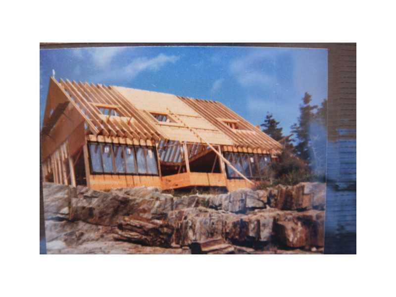 36 Spruce Ledge Road Bailey Island, ME 04003 - Photo 25 of 34 Exterior Front.