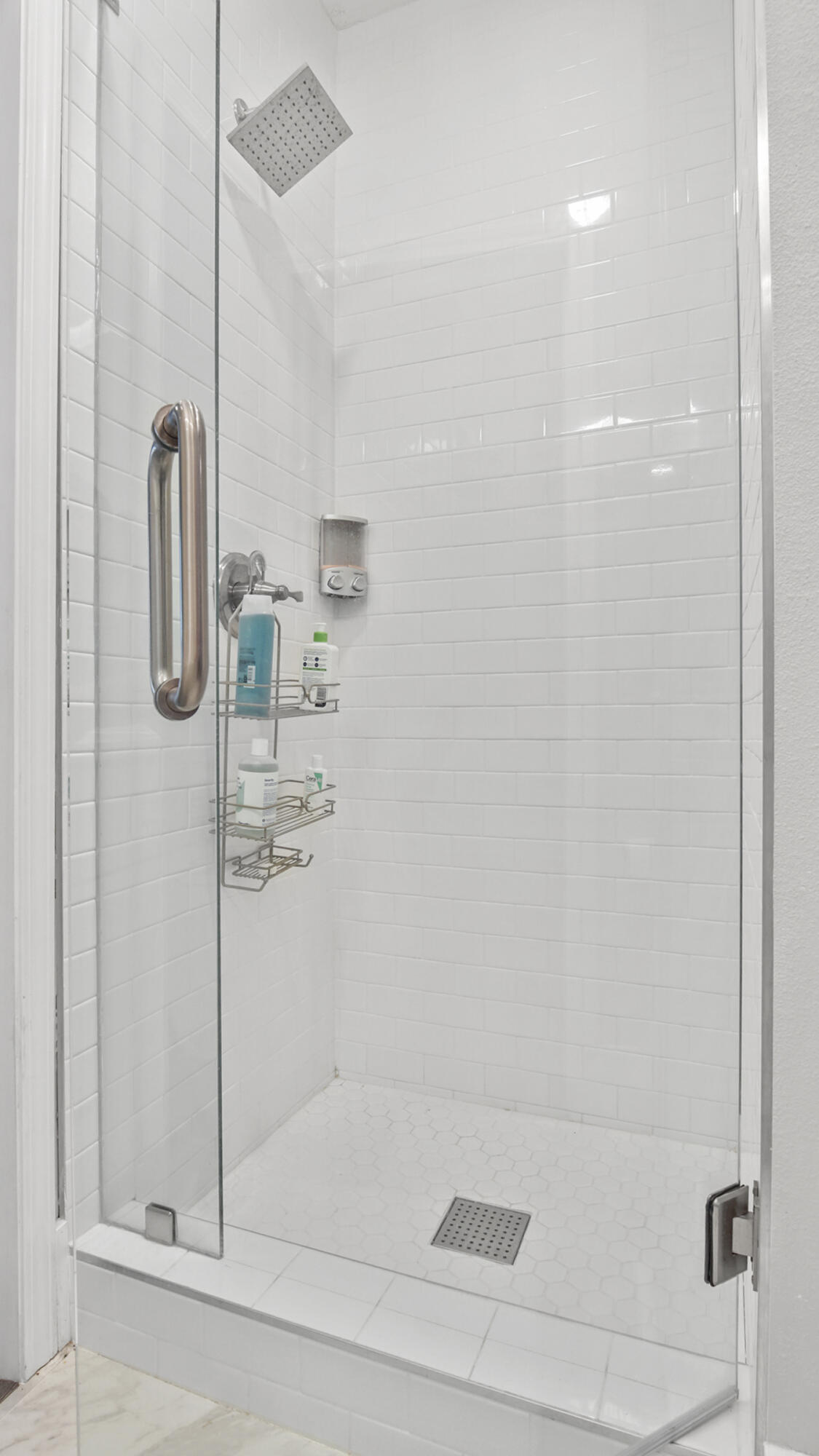149 Acacia Street Santa Rosa Beach, FL 32459 - Photo 23 of 45 a bathroom with a shower