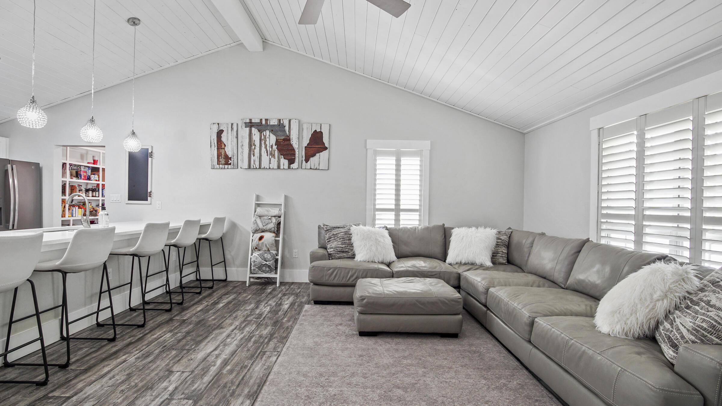 149 Acacia Street Santa Rosa Beach, FL 32459 - Photo 45 of 45 a living room with furniture and wooden floor