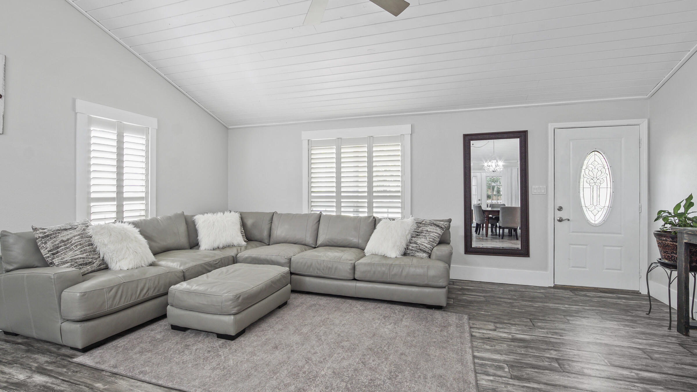 149 Acacia Street Santa Rosa Beach, FL 32459 - Photo 9 of 45 a living room with furniture and a window