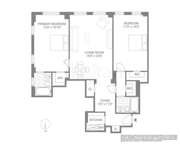 $2,200,000 | 35 East 76th Street, Unit 815 | Lenox Hill